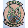 USAF 305th Air Refueling Squadron Cloth Patch Old United States Air Force Vietnam badge AREFS