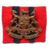 South African Engineer Corps Cap Badge