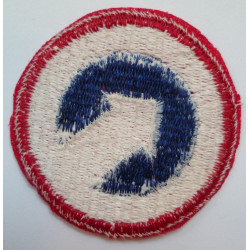 WWII US Army 1st Logistics Command Cloth Patch Badge