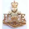 The Royal Monmouthshire Royal Engineers Militia Cap Badge