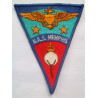 United States Naval Air Station N.A.S Memphis Cloth Patch