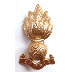 Zambia Engineers Collar Badge