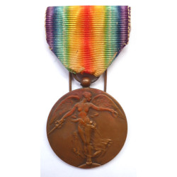 WW1 Belgium - Victory Medal...