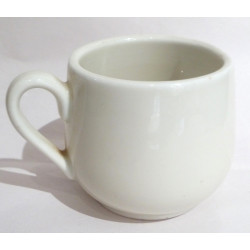 DKR (German Red Cross) ALLACH (SS) Porcelain Coffee Mug