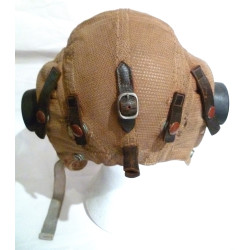 WW2 RAF Flying Helmet Type E Tropical