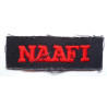 Navy, Army & Air Force Institutes (N.A.A.F.I.) Cloth Badge