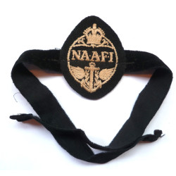 WW2 Navy, Army & Air Force Institutes (N.A.A.F.I.) Arm Band