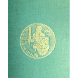 Reichsparteitag In Nurnberg 1934 Book