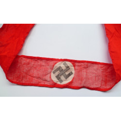 German Narrow NSDAP Armband