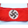 German Narrow NSDAP Armband Third Reich