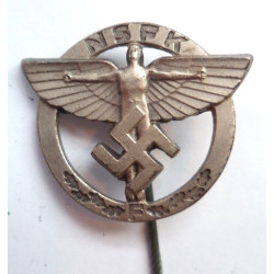 German Nationalsozialistisches Fliegerkorps NSFK Membership/Donation Stick Pin