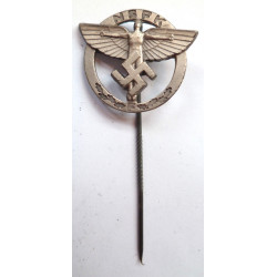 German Nationalsozialistisches Fliegerkorps NSFK Membership/Donation Stick Pin