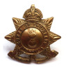 Australian Engineers Collar badge 1900 - 1912