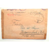 German 1943 Russian Front Field Post Letter