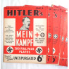 1939 British Red Cross Mein Kampf Complete Set of 18 Issues