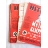 1939 British Red Cross Mein Kampf Complete Set of 18 Issues