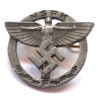 WWII German Nationalsozialistisches Fliegerkorps NSFK Membership/Donation Badge