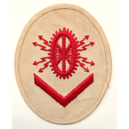WWII German Kriegsmarine Electrical grade III Specialist Badge WWII German Kriegsmarine Electrical grade III Specialist Badge