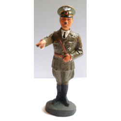 WW2 German Elastolin Adolf Hitler Figure