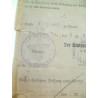 German 1939 Driving Licence