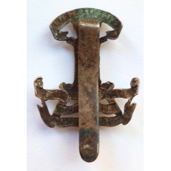 Leicestershire (Prince Albert's own) Yeomanry Cap Badge