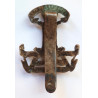 Leicestershire (Prince Albert's own) Yeomanry Cap Badge