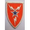 United States 3rd Signal Brigade Cloth Patch Badge patch