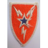 United States 3rd Signal Brigade Cloth Patch Badge patch