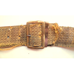 Norfolk Yeomanry Pouch Belt and Pouch