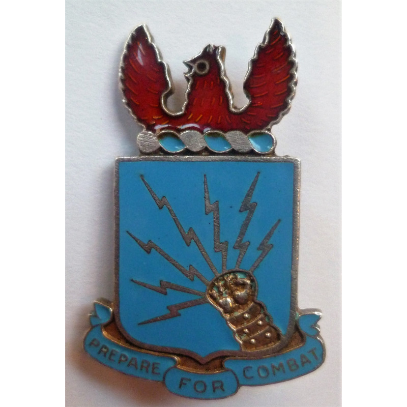 WW2 United States South East Air Training Centre USAAF DI DUI Distinctive Unit Insignia Silver Badge Army Air Force