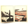 41st Division Xmas 1918 Postcard WW1