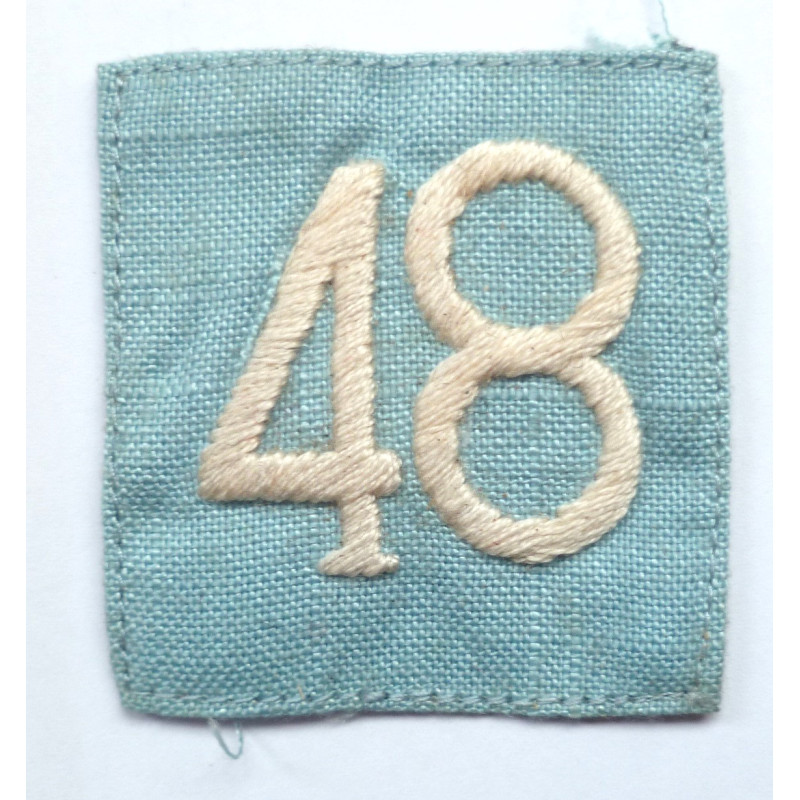 48th Engineer Field Park Company Division Formation Sign