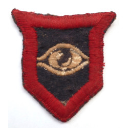 WW2 Guards Armoured Division Cloth Formation Sign Badge