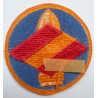 United States 142nd Field Artillery Brigade Cloth Patch Badge US