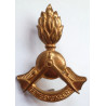 South African Engineers Corps Cap Badge