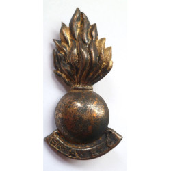 South African Engineers Corps Cap Badge