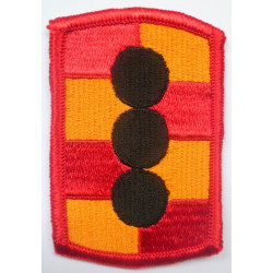 United States 434th Field Artillery Brigade Cloth Patch Badge US