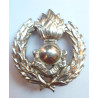 South African Engineers Corps Cap Badge
