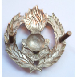 South African Engineers Corps Cap Badge SEAC SAC
