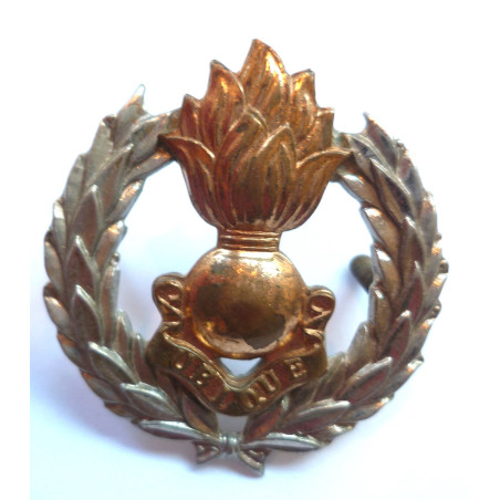 South African Engineers Corps Cap Badge