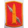 United States 224th Field Artillery Brigade Cloth Patch Badge US