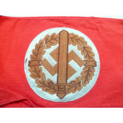 WW2 German SA Sports Armband Third Reich insignia