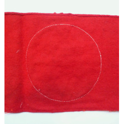 WW2 German NSDAP Party Armband in Wool