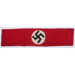 WW2 German NSDAP Party Armband in Wool