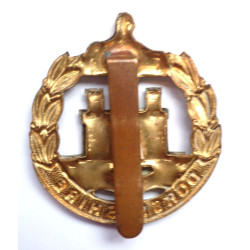 WW1 Dorsetshire Regiment Cap Badge