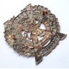 14th Battalion London Scottish Cap Badge