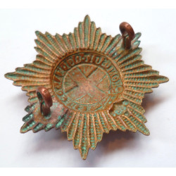 WW2 Coldstream Guards Cap Badge