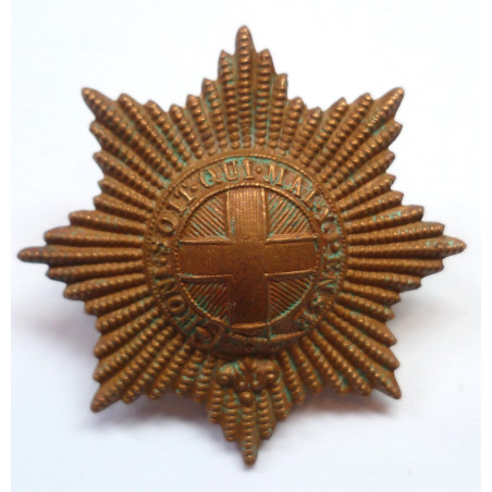 WW2 Coldstream Guards Cap Badge