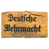 WW2 Deutsche Wehrmacht Armband With Stamp Third Reich