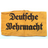 WW2 Deutsche Wehrmacht Armband With Stamp Third Reich